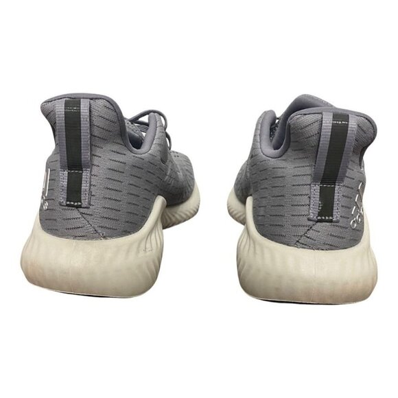 Adidas Alphabounce Mesh Lace UP Running Shoes, Size 12 - Picture 8 of 10